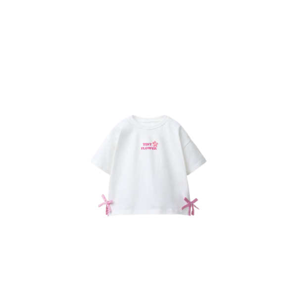 Tiny Flower T‑Shirt Kids