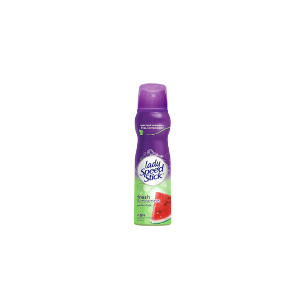 Deo Spray Fresh Perfect Look Lady Speed Stick