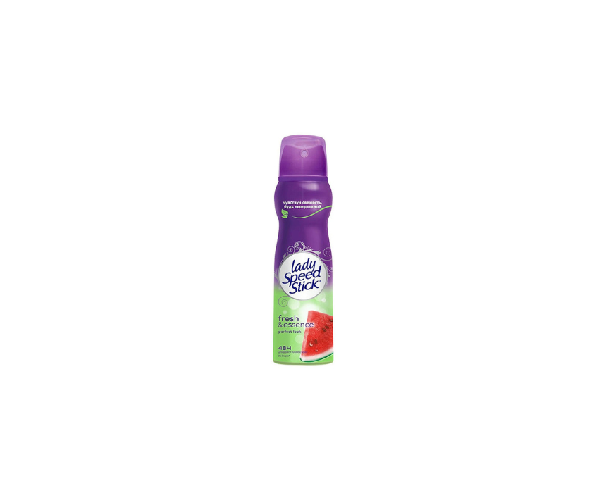 610 Deo Spray Fresh Perfect Look Lady Speed Stick - Image 1