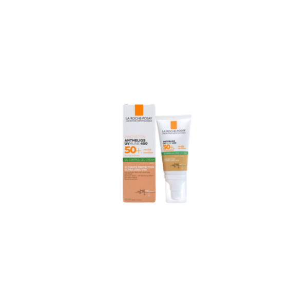 Sunscreen Gel Cream Teinte LRP