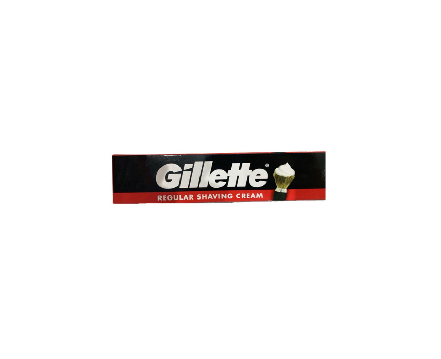 611 Shaving Cream Regular Gillette 70 g - Image 1