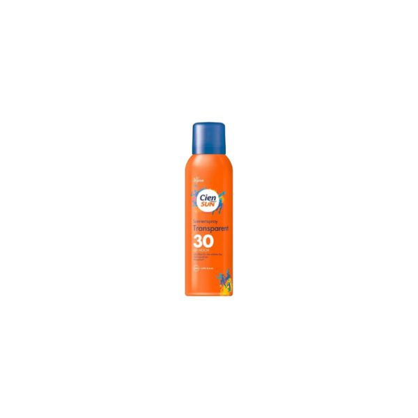 Sun Spray Invisible SPF30 Cien