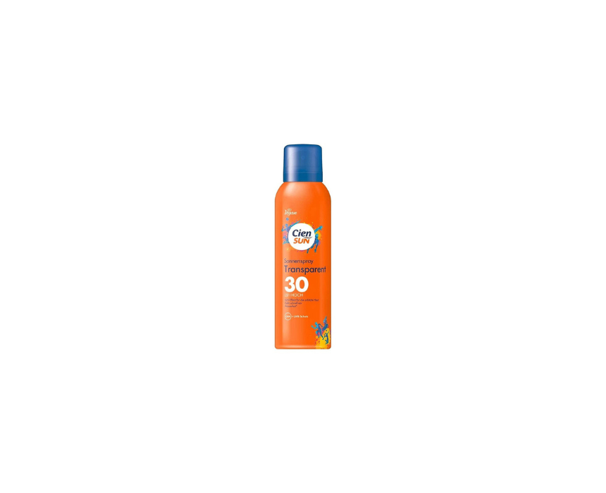 611 Sun Spray Invisible SPF30 Cien - Image 1