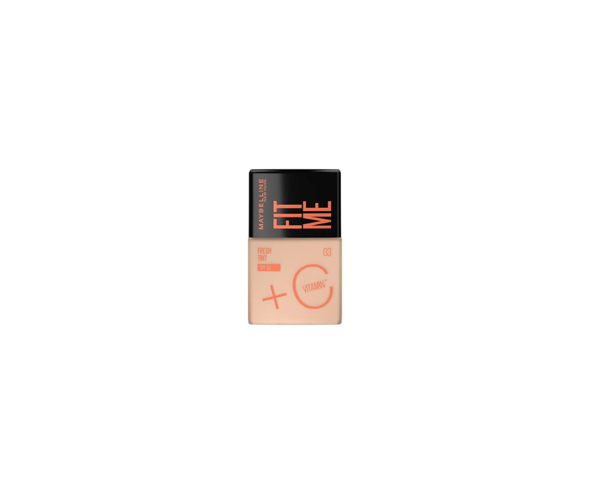 613 Tint Fit Me Fresh SPF50 Natural 03 Maybelline - Image 1