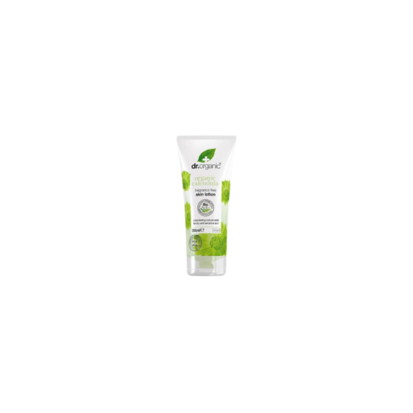 Skin Lotion Calendula Dr Organic