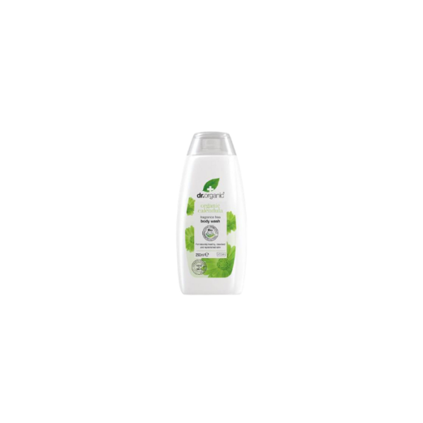 Body Wash Calendula Dr Organic
