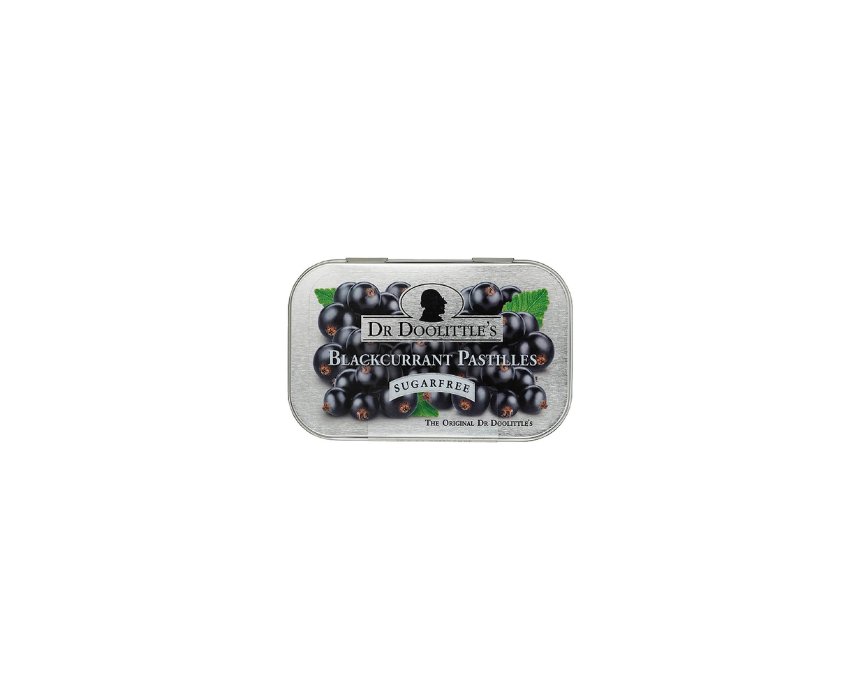 617 Candy Blackcurrant Sugar Free Dr Doolittle - Image 1