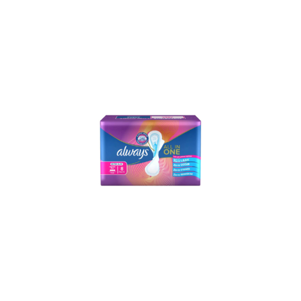Ultra Slim Large Pads Always