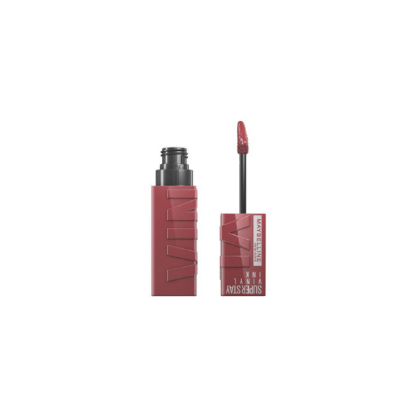 Lipstick Super Stay Vinyl Ink Witty 40 Maybelline