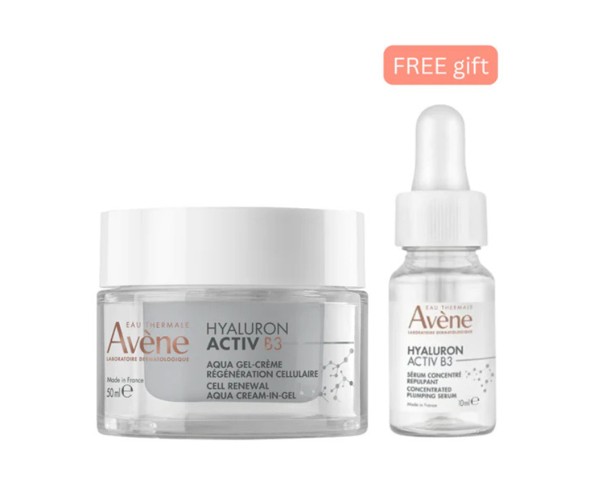 62 Avene Skin Renewal and Plumping Set - Image 1