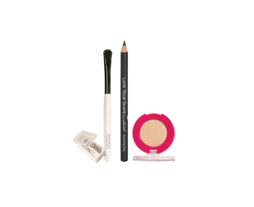 62 Samoa Eye Makeup Set - Image 1