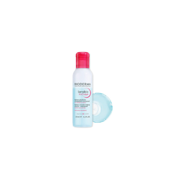 Eye Makeup Remover Sensibio H2O Bioderma