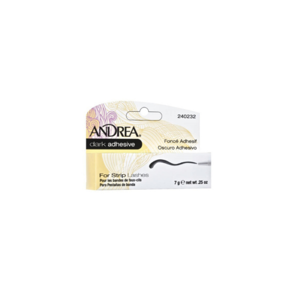 Eyelash Adhesive Dark Andrea