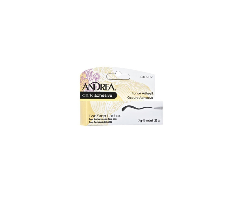 629 Eyelash Adhesive Dark Andrea - Image 1