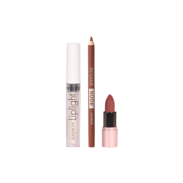 Samoa Lip Makeup Set