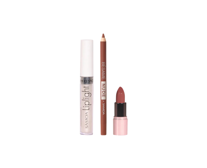 63 Samoa Lip Makeup Set - Image 1