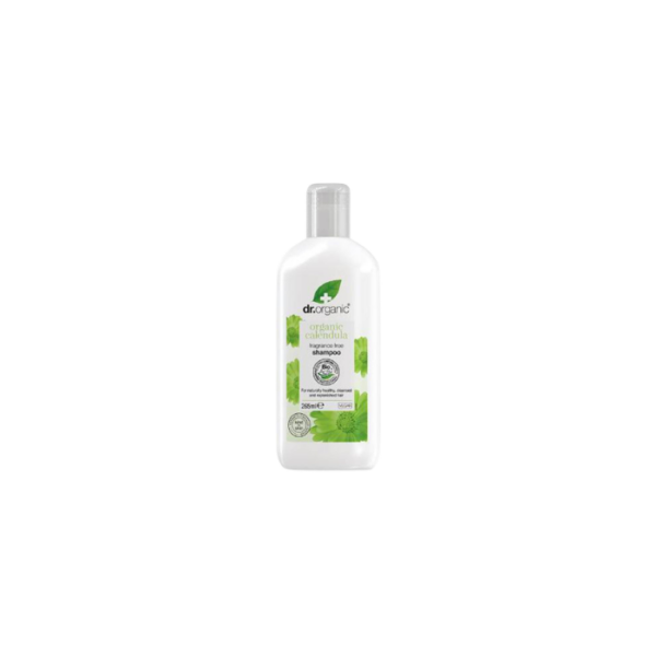 Shampoo Calendula Dr Organic