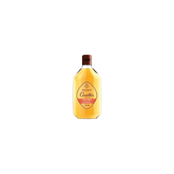 Shower Gel Velvety Roge Cavailles