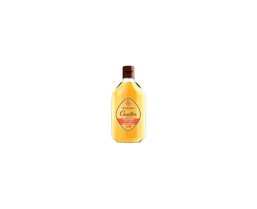 631 Shower Gel Velvety Roge Cavailles - Image 1
