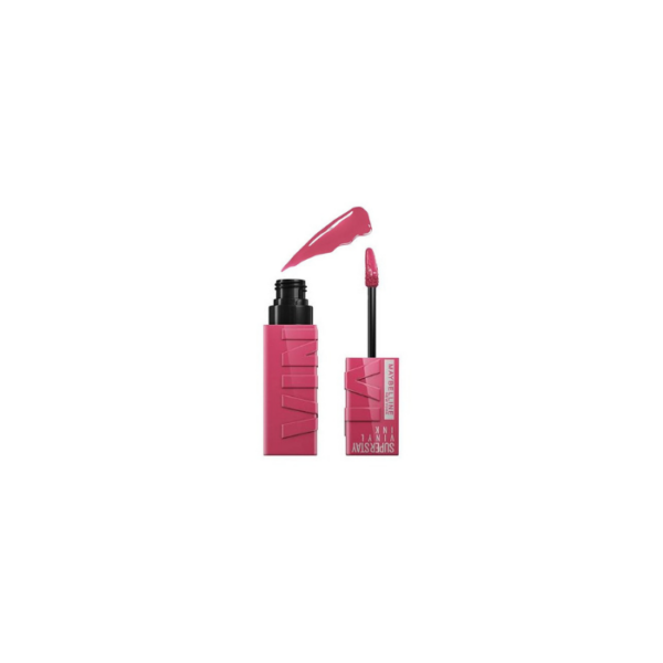 Lipstick Super Stay Vinyl Ink Coy 20 Maybelline