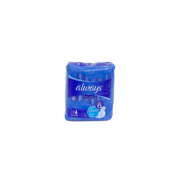 Maxi Thick Pads 3in1 Always