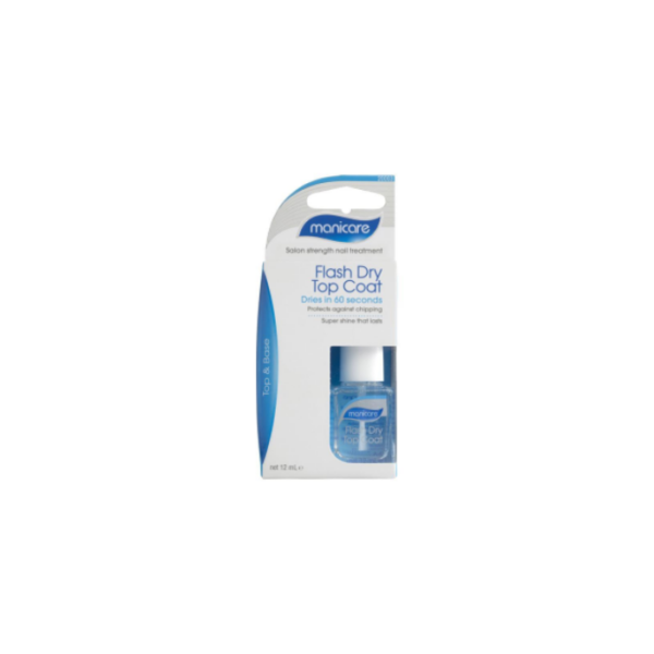 Manicare Flash Dry Top Coat 12 ml
