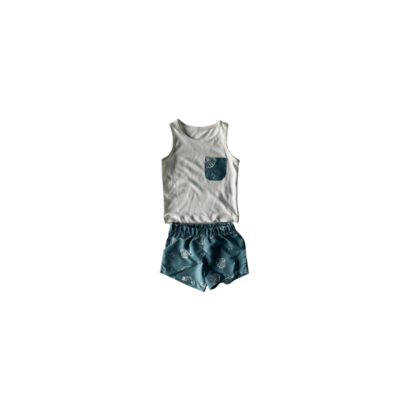 Seashell Swim Set Babies