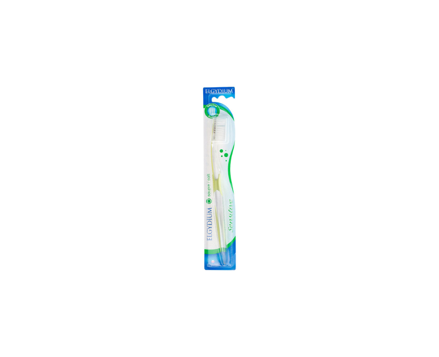 640 Toothbrush Sensitive Soft Elgydium - Image 1