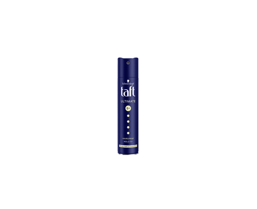 642 Hair Spray Ultimate Hold Taft - Image 1