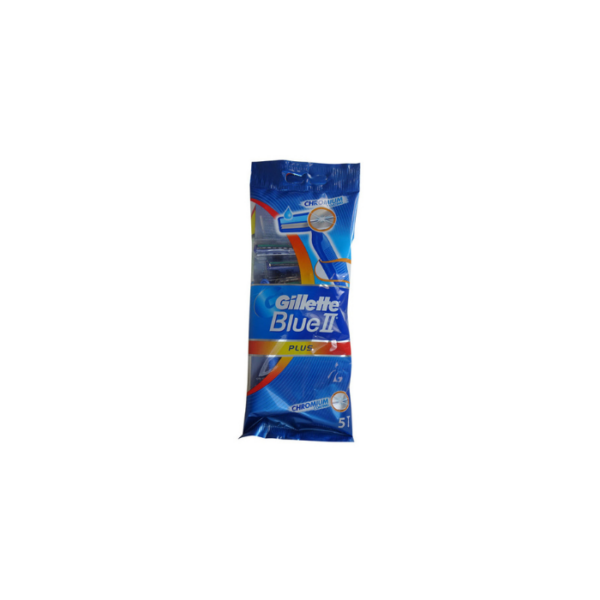 Razors Blue 2 Plus Gillette
