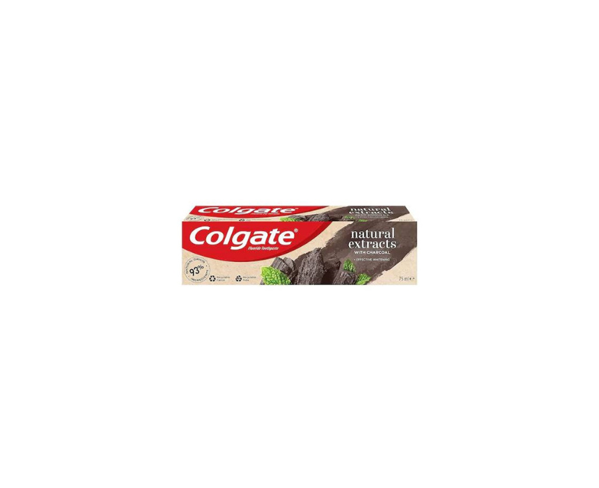 644 Toothpaste Naturals Charcoal Colgate - Image 1