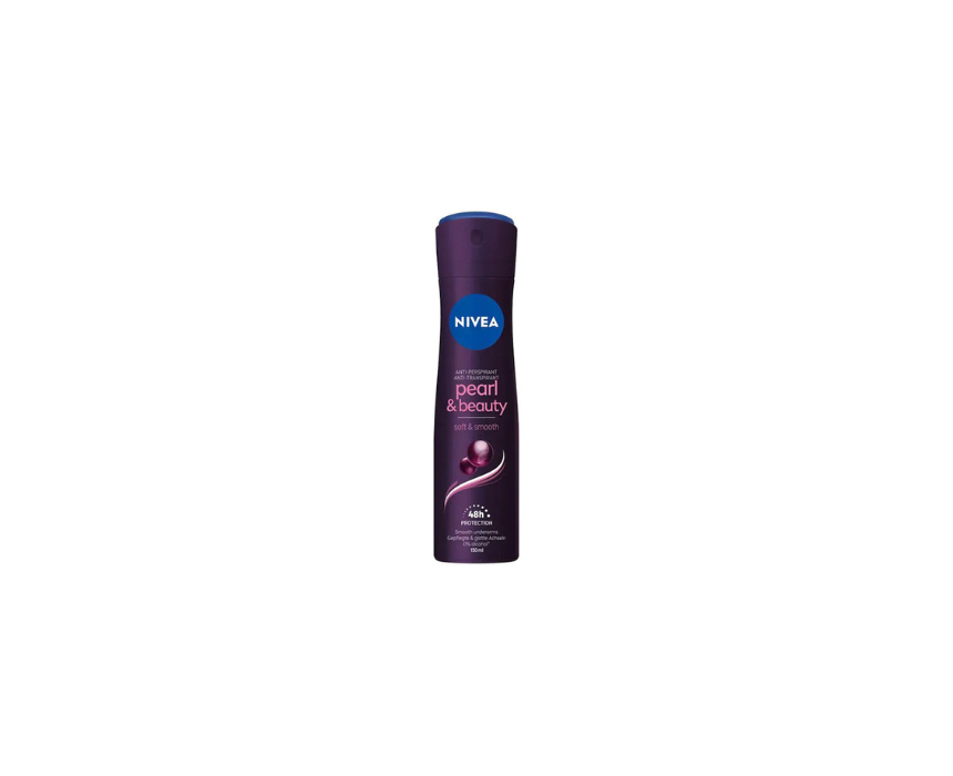 645 Deo Spray Pearl & Beauty Nivea Women - Image 1
