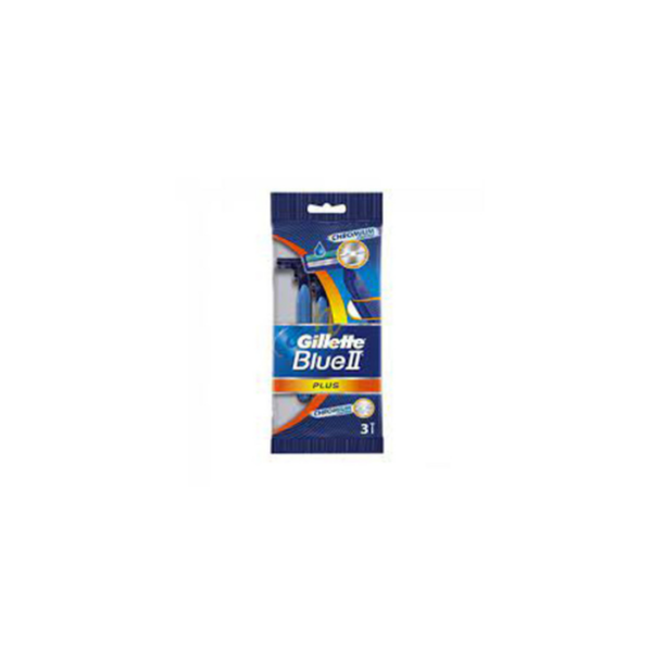 Razors Blue 2 Plus Gillette