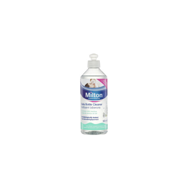 Baby Bottle Cleaner Milton 500ML