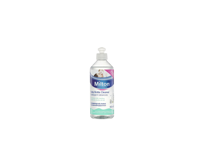 65 Baby Bottle Cleaner Milton 500ML - Image 1