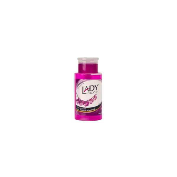 Nail Polish Remover Orchid Pump Lady Care