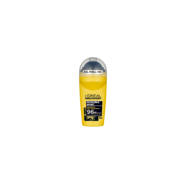 Roll On Invincible Sport L'Oreal Men