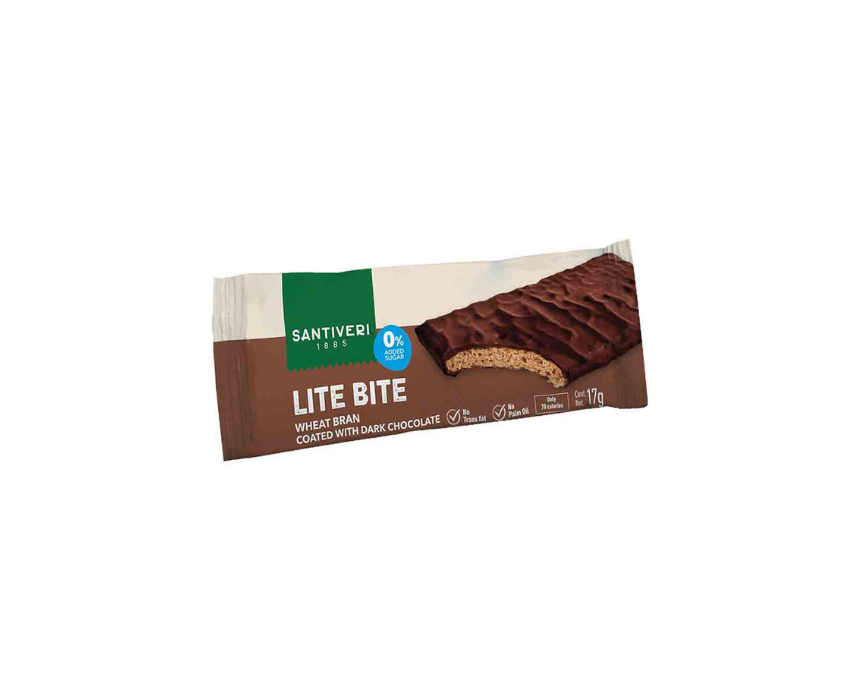 66 Protein Bar Dark Chocolate Santivery - Image 1