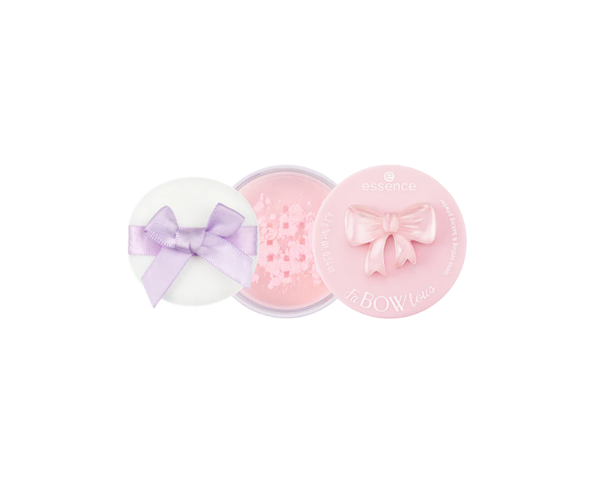 66 Essence Setting & Baking Powder - Image 1