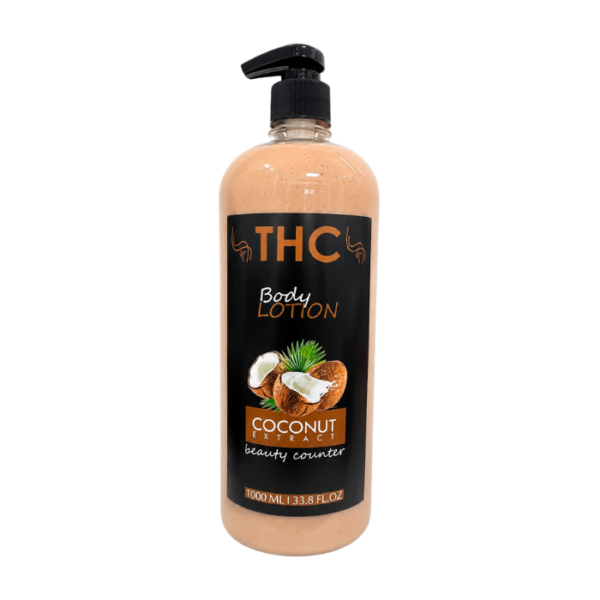 THC Body Lotion