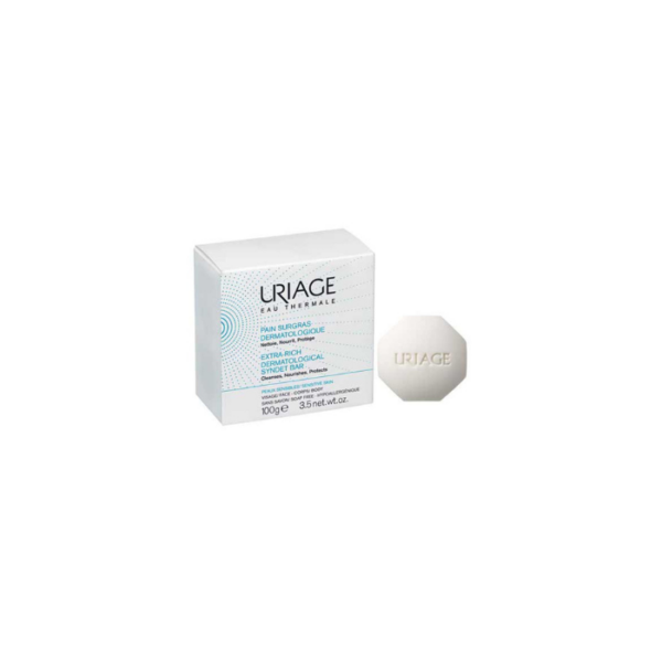 Soap Pain Surgras Uriage 100g