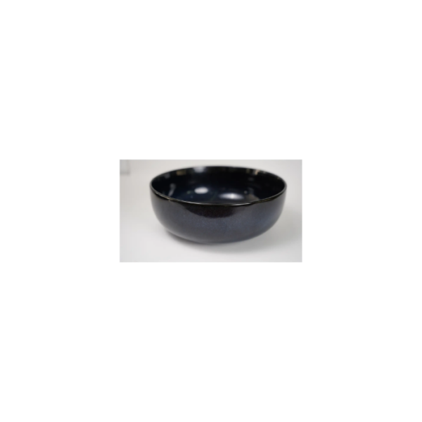 Medium Blue Serving Bowl