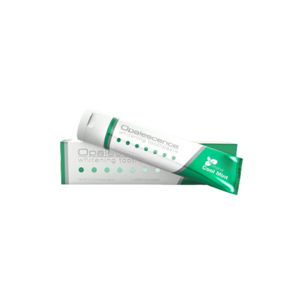 Toothpaste Opalescence