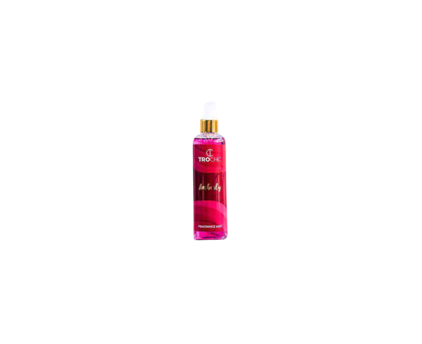 672 Body Splash Amberly Trochic 280ml - Image 1