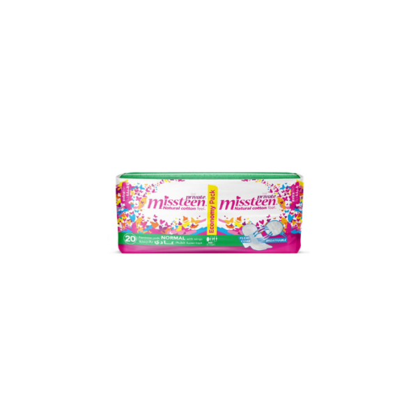 Teen Sanitary Pads Normal Private