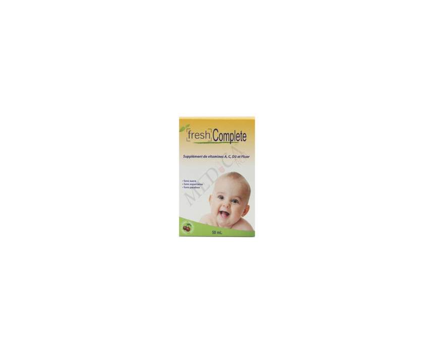 675 Oral Drops Complete Fresh - Image 1