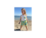 Mediterranean Lemon Swim Set Babies - Image 