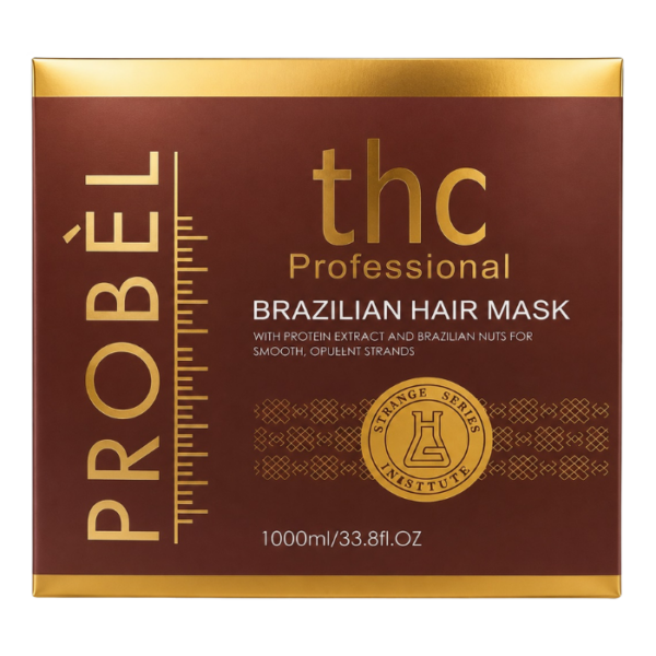 THC Hair Mask