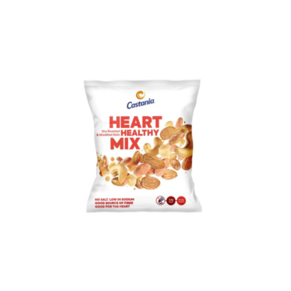 Healthy Mix Heart Castania