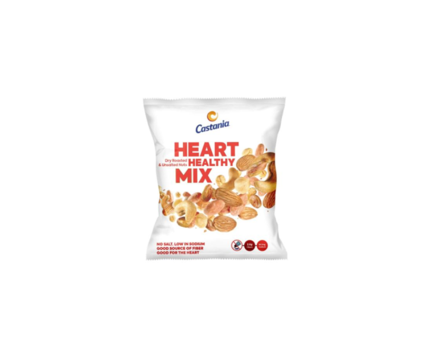 68 Healthy Mix Heart Castania - Image 1